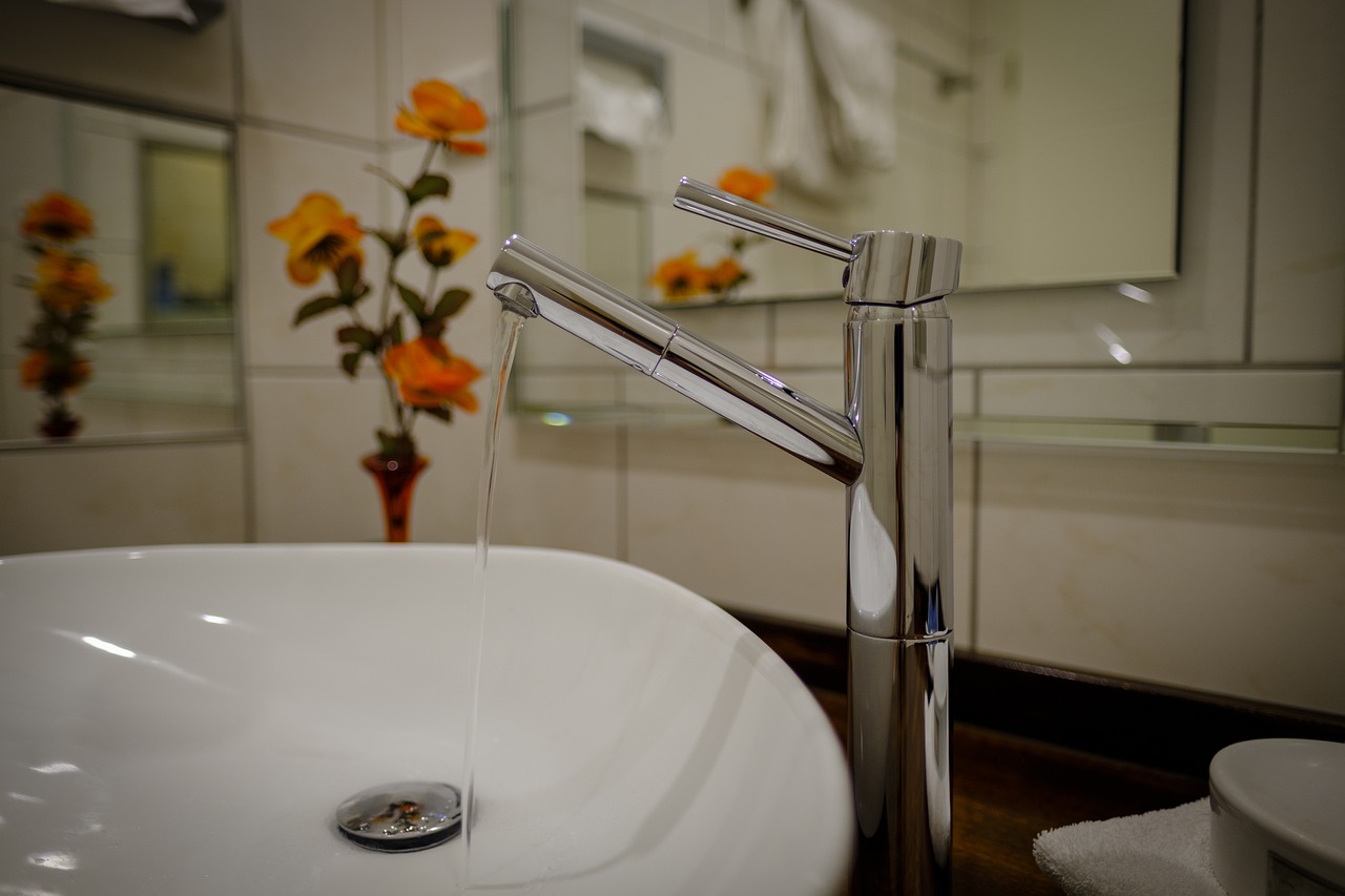 image of Single Sink Bathroom Vanity