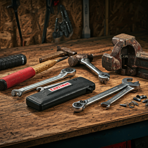 image of Craftsman Ratchet Wrench Set