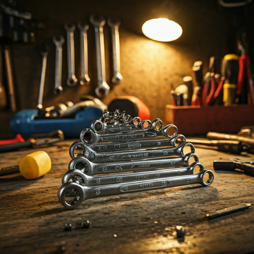 image of Craftsman Ratchet Wrench Set