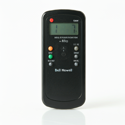 image of Bell Howell Socket Fan Remote Control