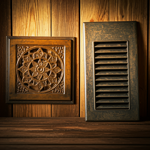 image of Wall Vent Covers