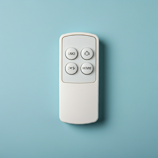 image of Ceiling Fan Remote