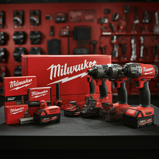 Image of milwaukee deals new stock