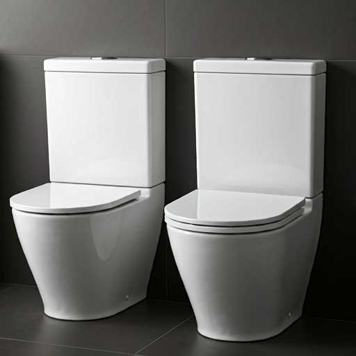 image of Upflow Toilets