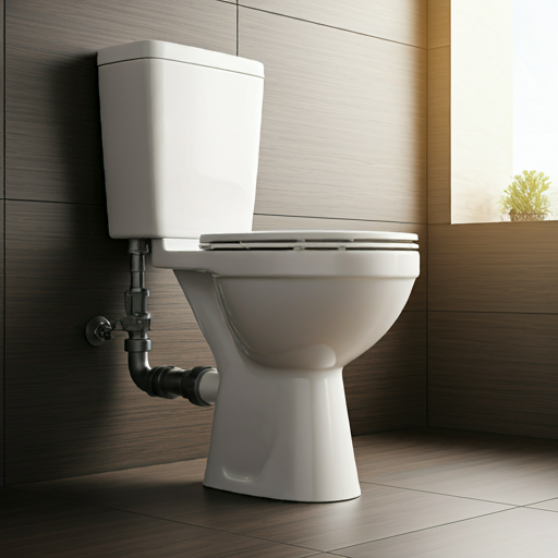 image of Upflow Toilets