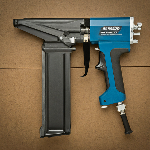 image of 16 Gauge Finish Nail Gun