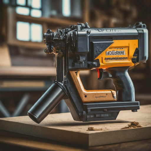 image of 16 Gauge Finish Nail Gun