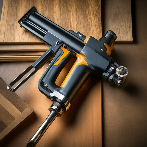 image of 16 Gauge Finish Nail Gun