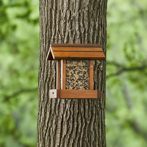 image of Bird Feeders And Squirrel Proof