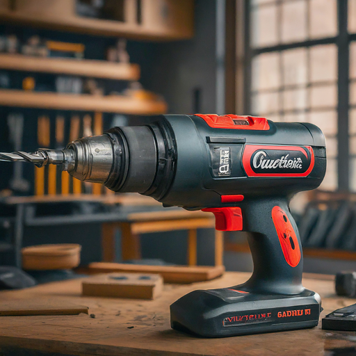 image of Craftsman Drill