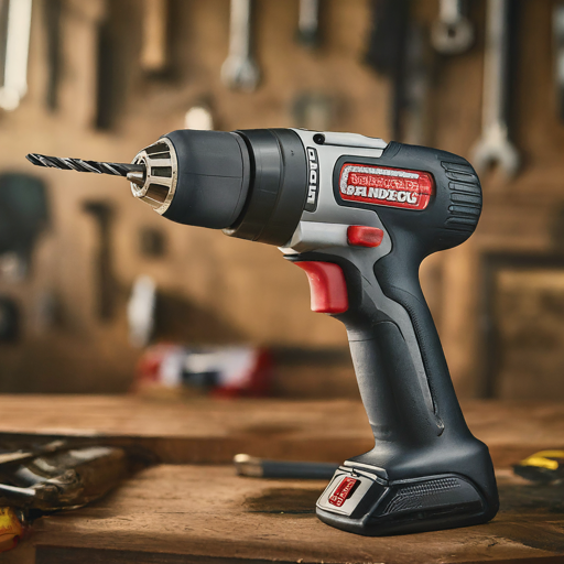 image of Craftsman Drill