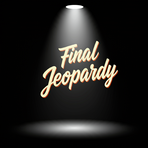 image of Final Jeopardy Tonight