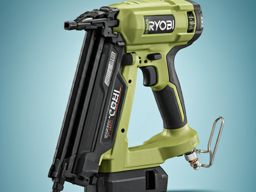 IMAGE OF Ryobi Finish Nailer