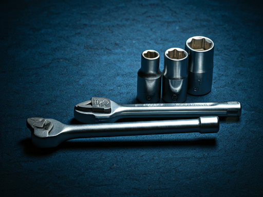 image of Allen Wrench Socket Set