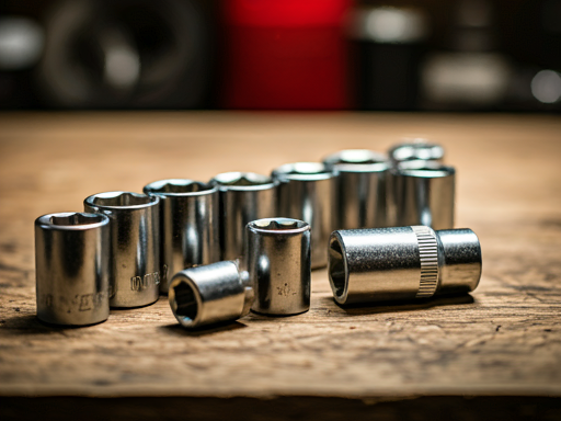 image of Allen Wrench Socket Set