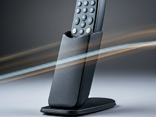 image of Remote Control Holder